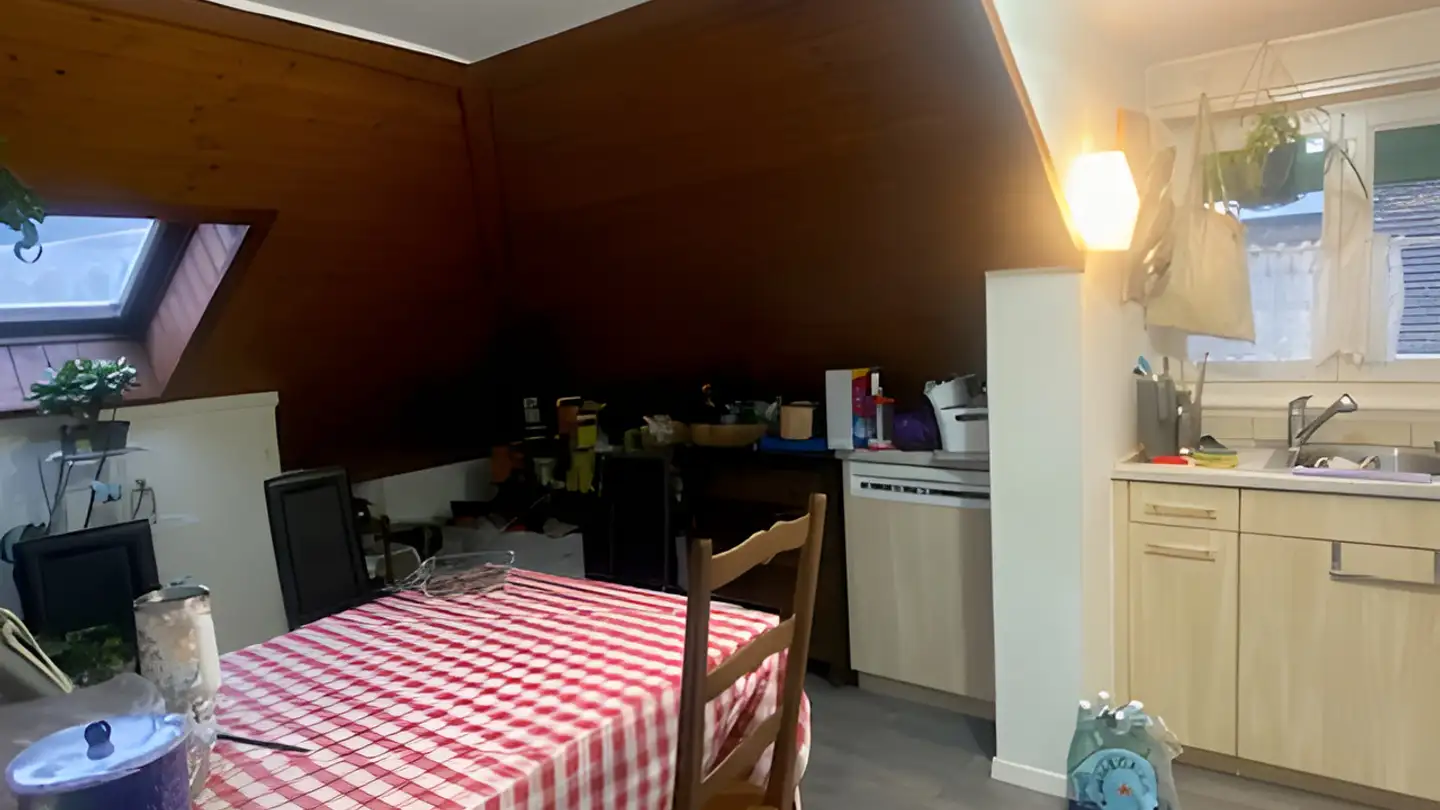 Wohnung mieten - Les Lévanches, 1637 Charmey (Gruyère) - Foto 2