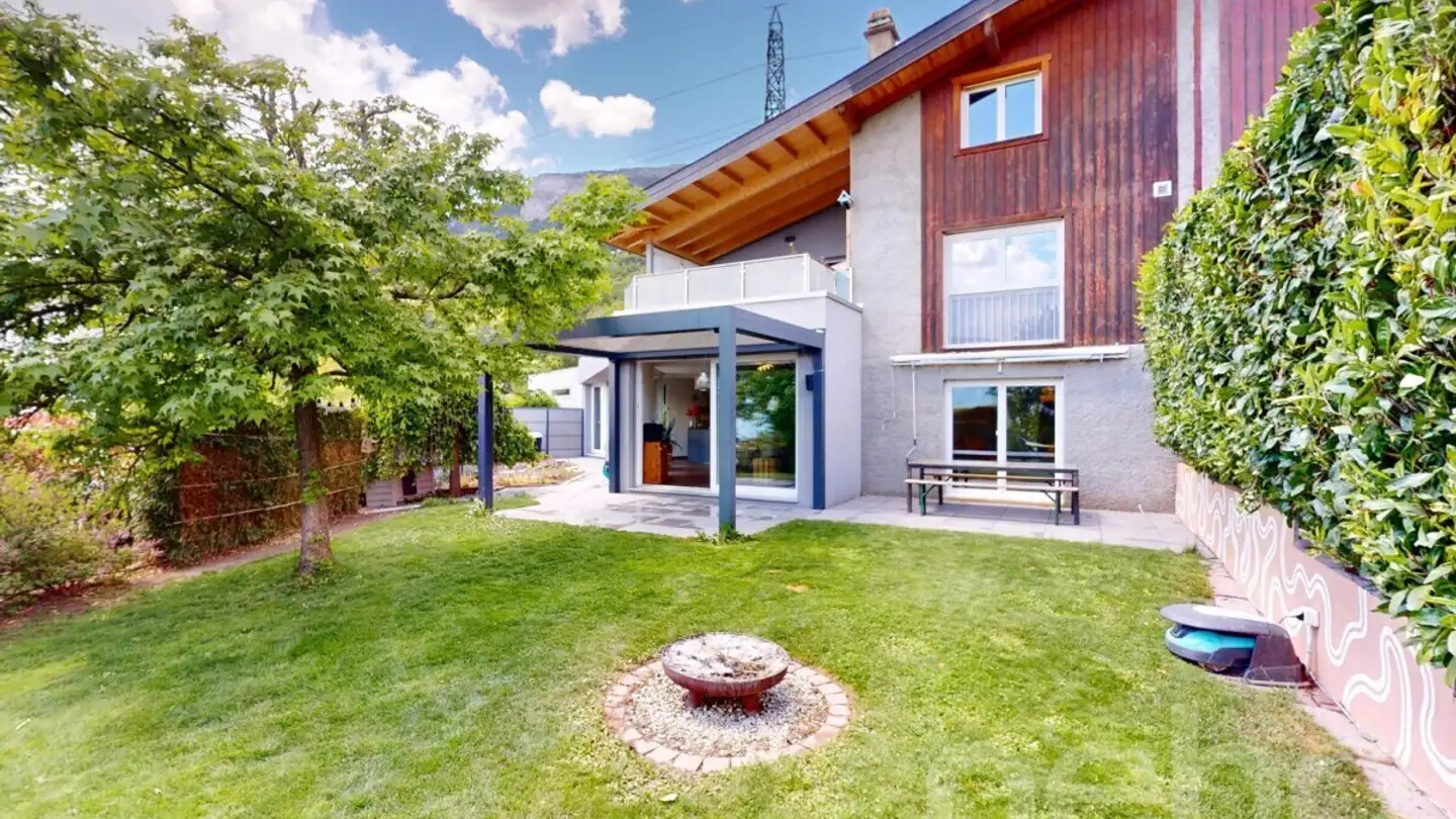 Maison individuelle à vendre - 1976 Daillon