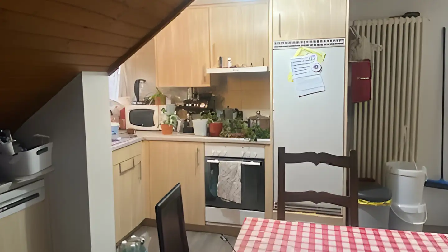 Wohnung mieten - Les Lévanches, 1637 Charmey (Gruyère) - Foto 3