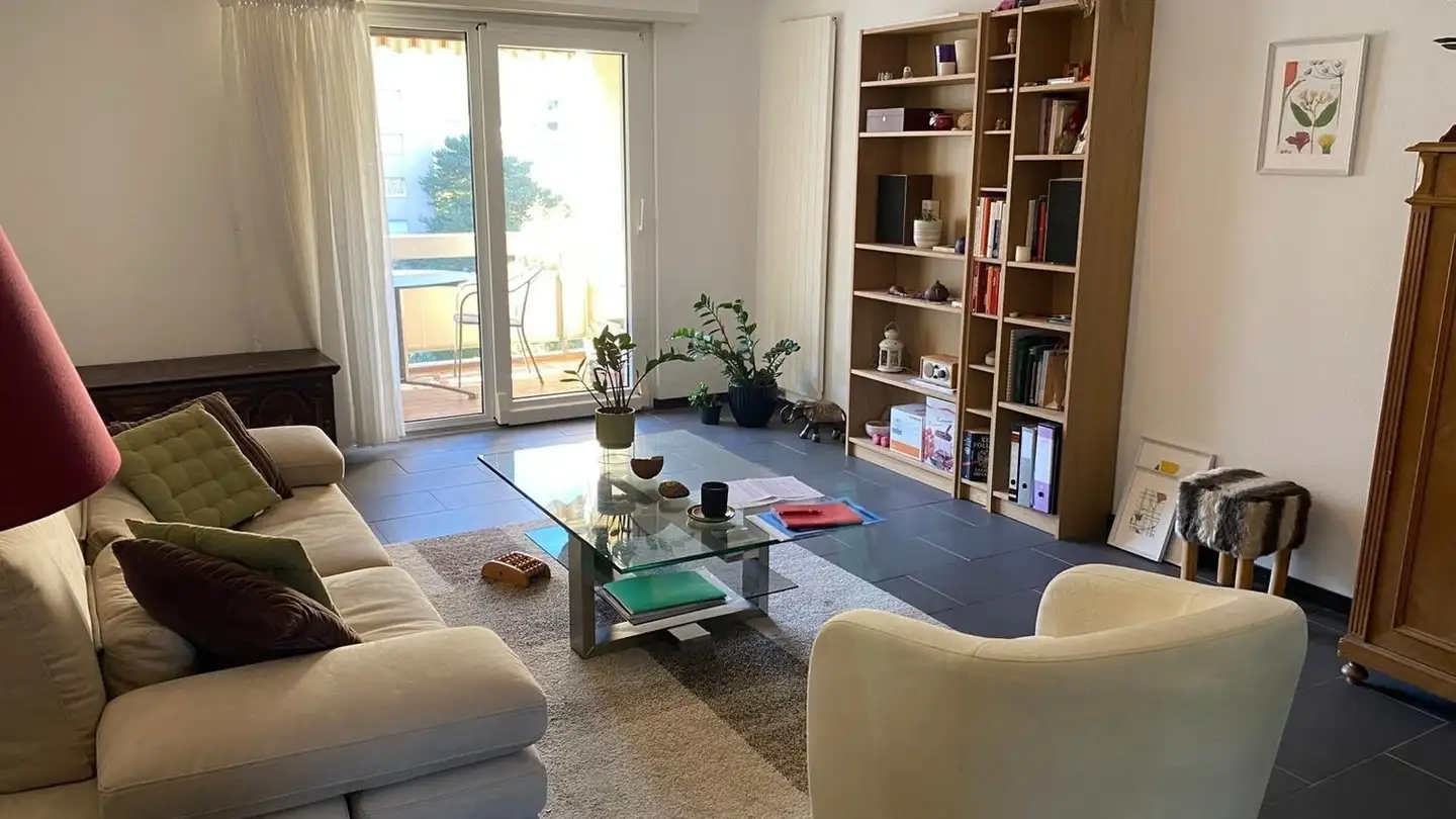 Appartement à louer - Rue Des Finettes 22, 1920 Martigny