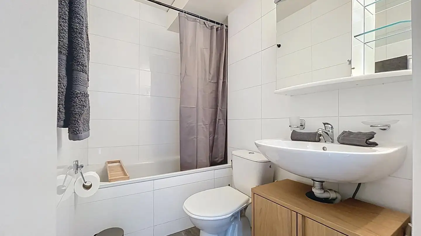 Wohnung mieten - Rue Des Crêtes 25, 1018 Lausanne - Foto 4