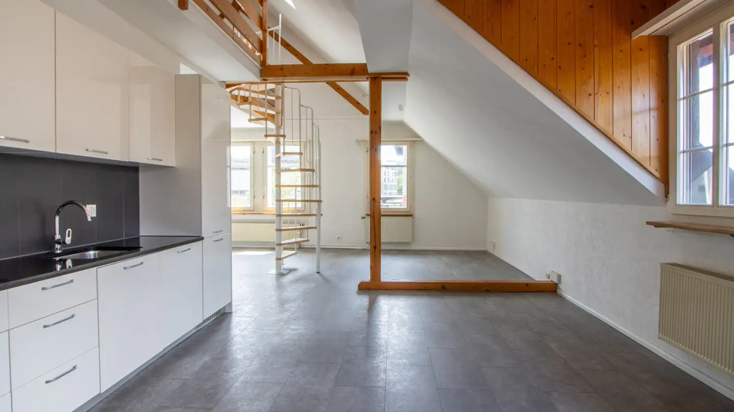 Wohnung mieten - Felseggstrasse 1, 3400 Burgdorf - Foto 3