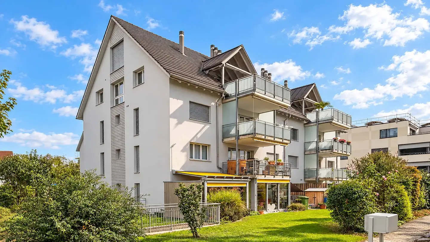 Duplex à vendre - 8912 Obfelden