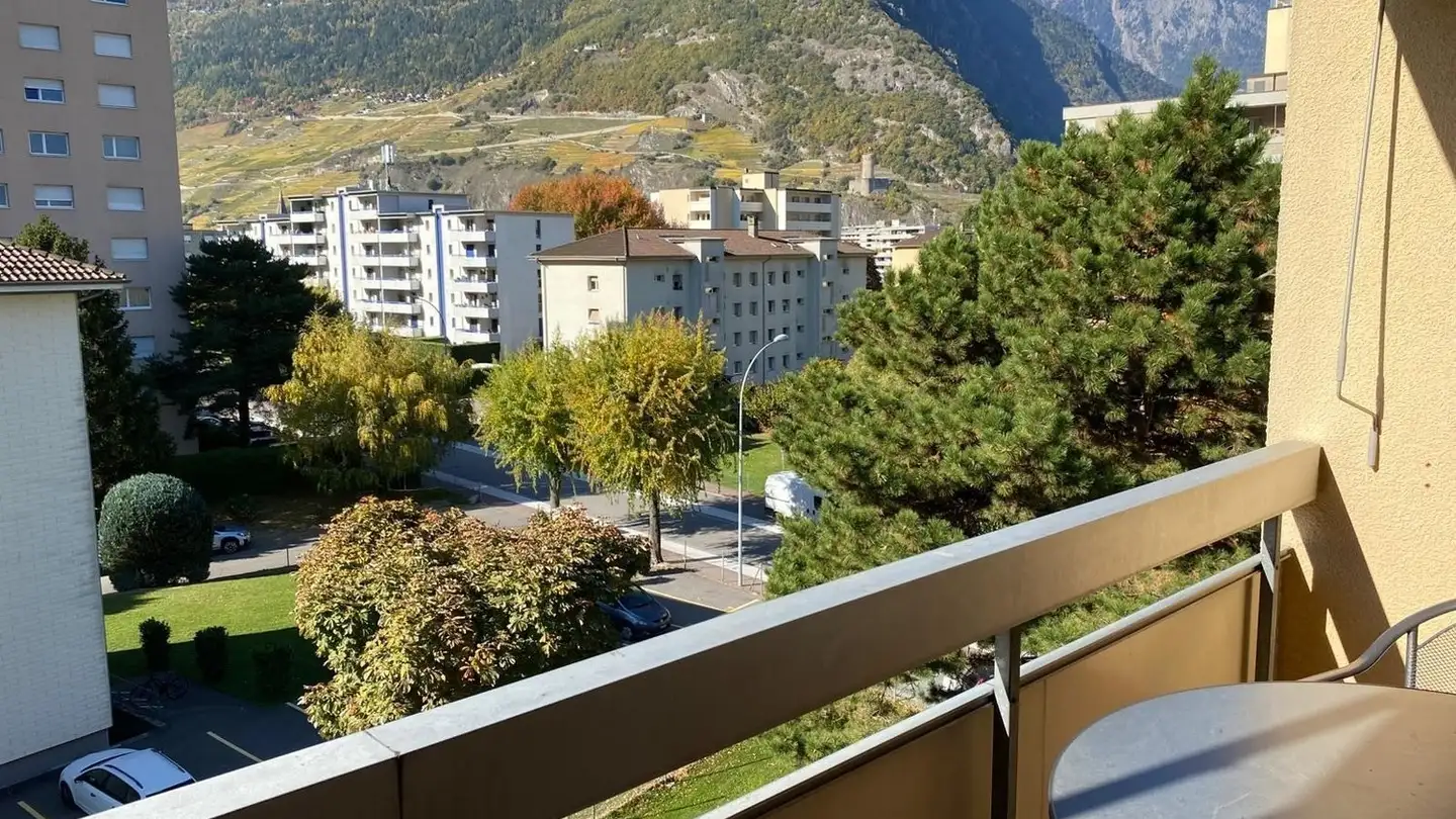 Appartamento in affitto - Rue Des Finettes 22, 1920 Martigny - Photo 2