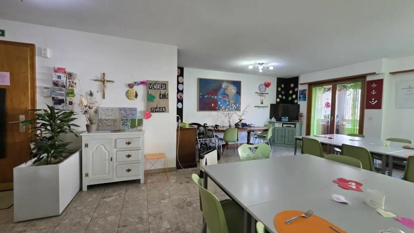 Apartment for rent - Rue De Gottefrey 7, 1907 Saxon
