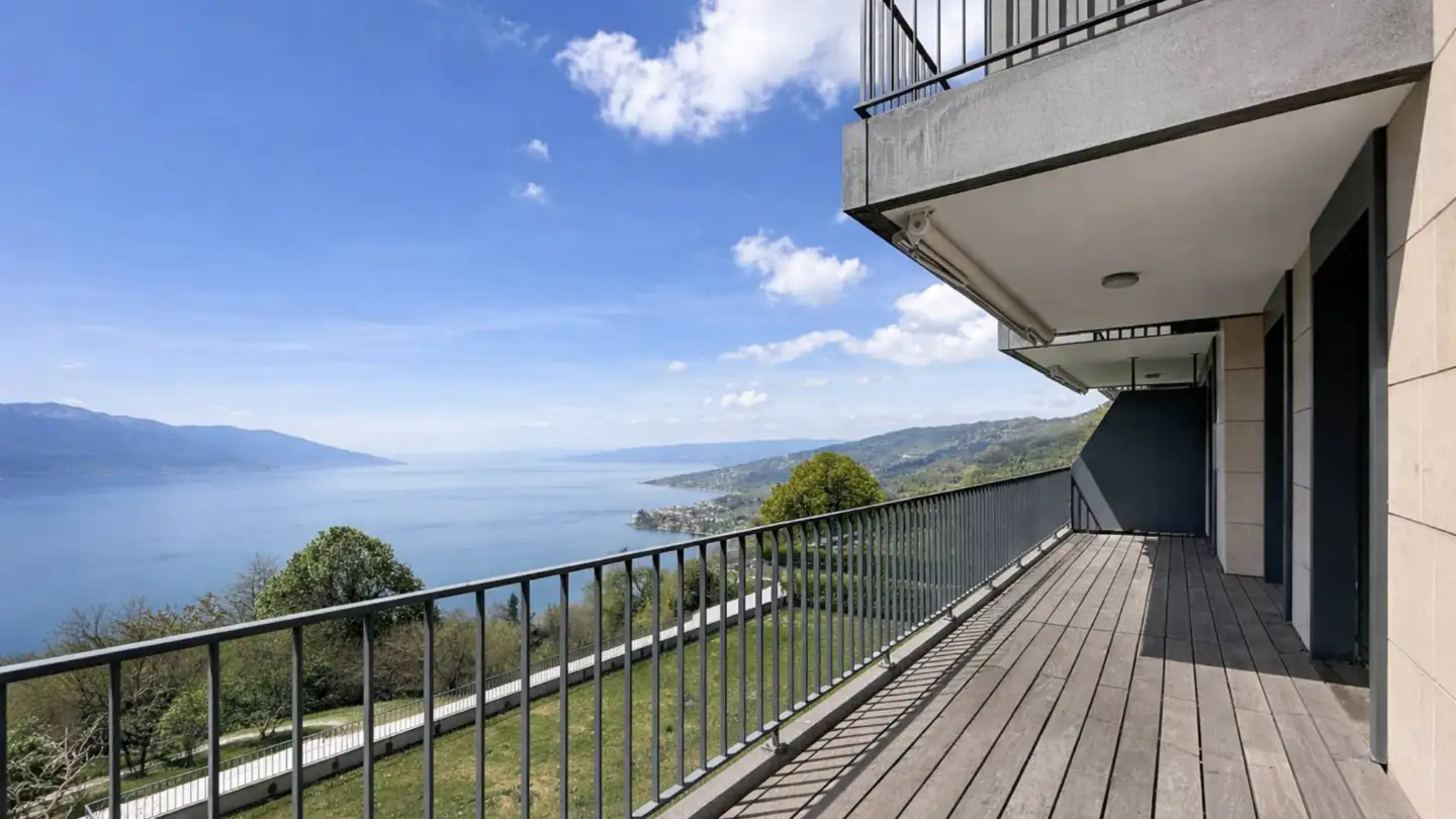 Apartment for sale - 1070 Puidoux