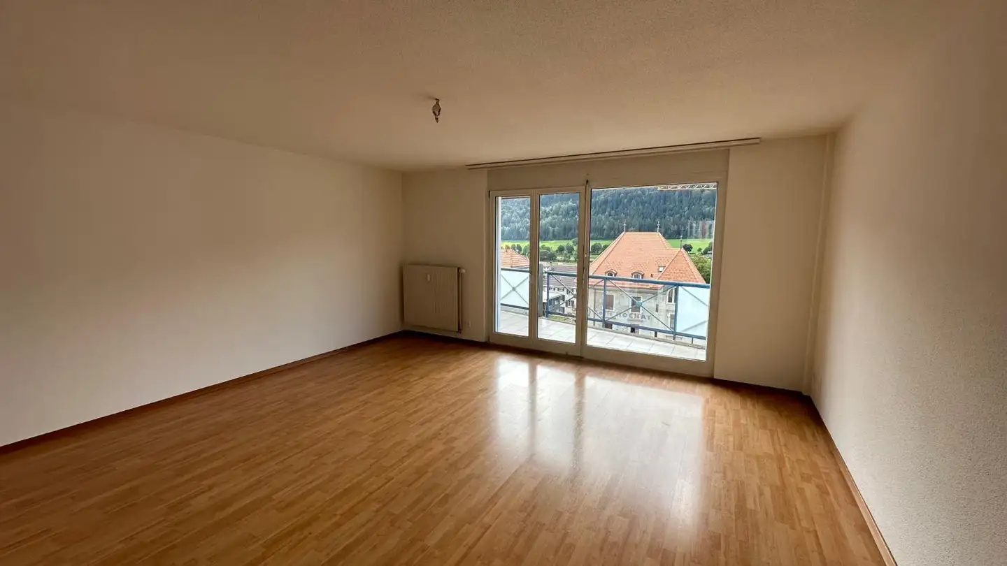 Appartamento in affitto - Rue Basse 12, 2610 St-Imier - Foto 2