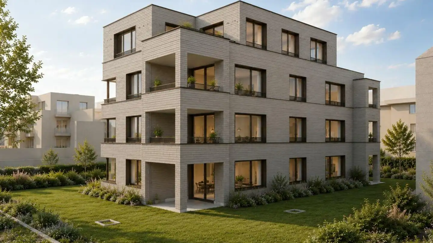 Apartment for rent - Landhusweg 4, 6215 Beromünster