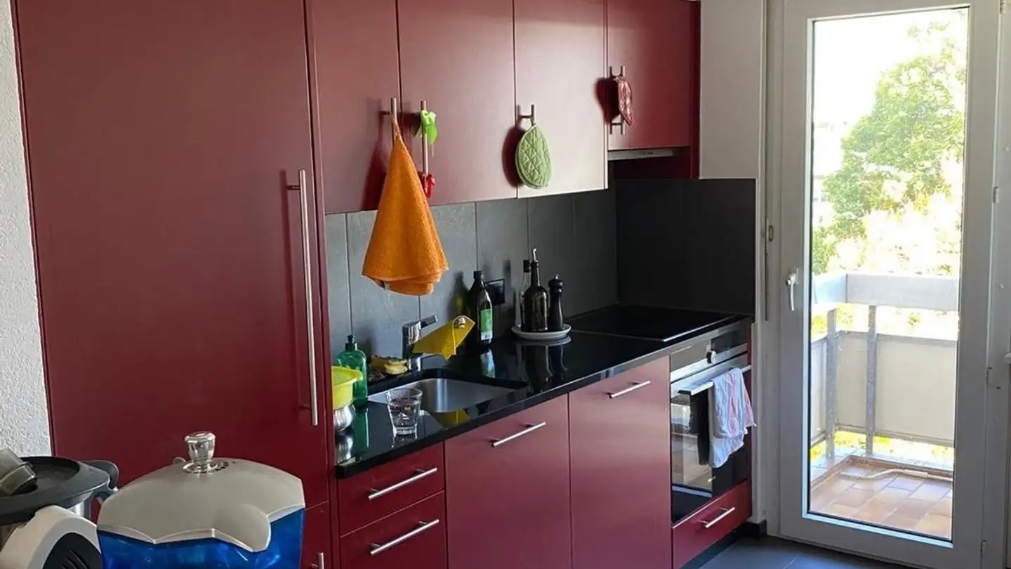 Appartamento in affitto - Rue Des Finettes 22, 1920 Martigny - Photo 3