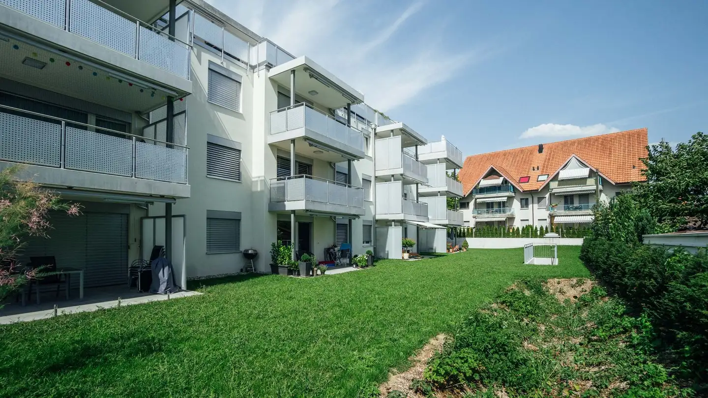 Appartamento in affitto - Sägeweg 8, 3360 Herzogenbuchsee