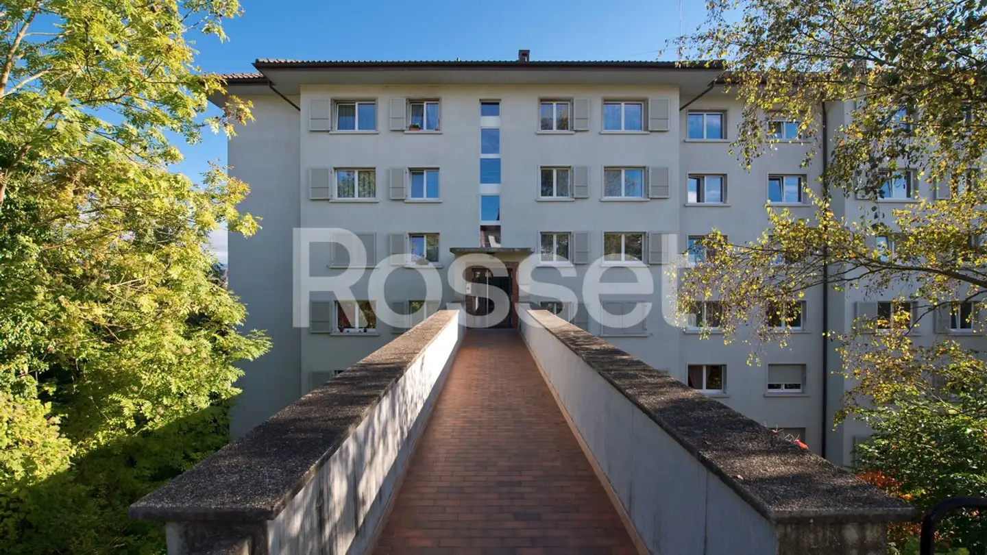 Wohnung mieten - Route De La Glâne 115, 1752 Villars-sur-Glâne