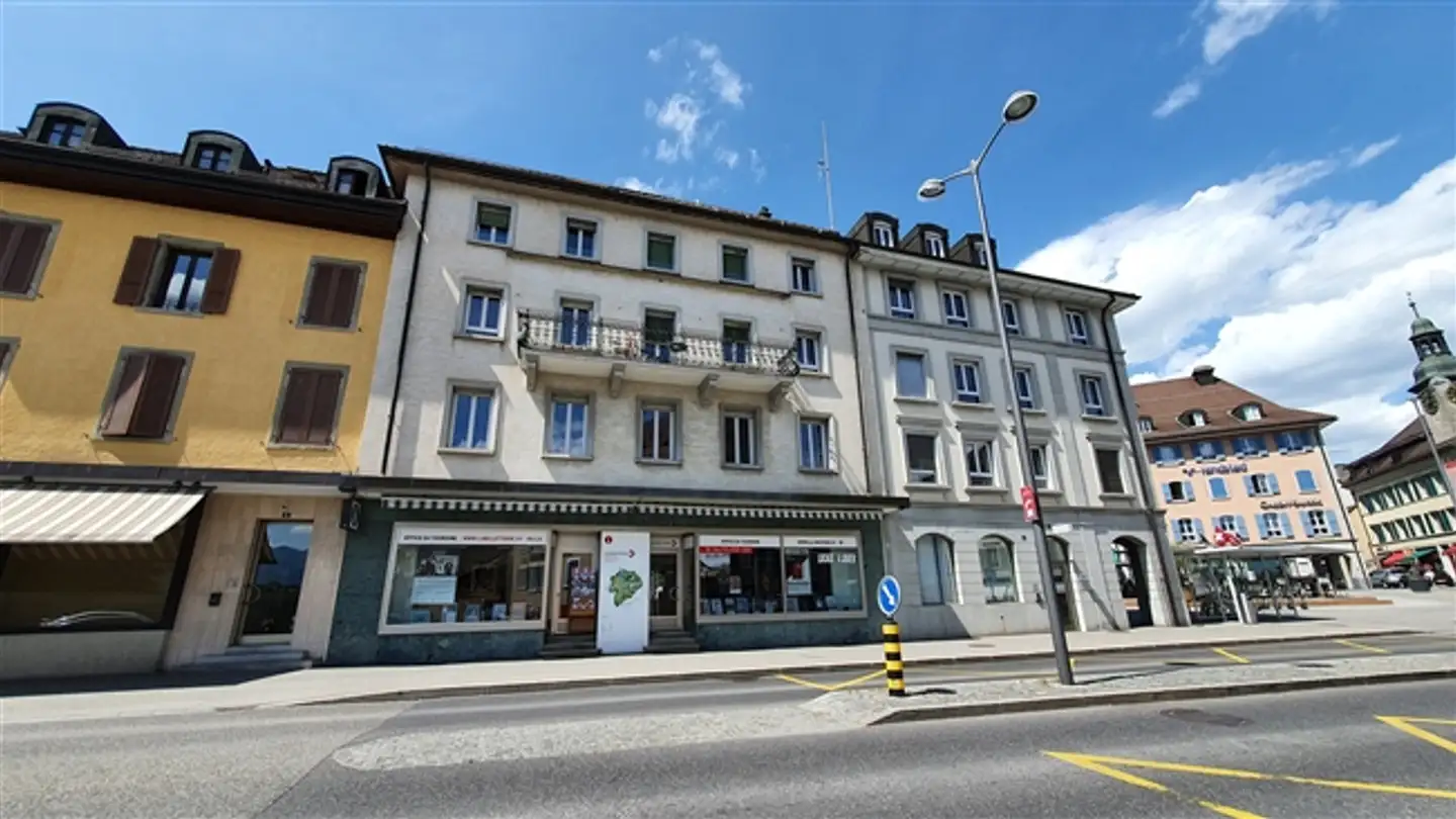 Office space for rent - Rue De Vevey 4, 1630 Bulle