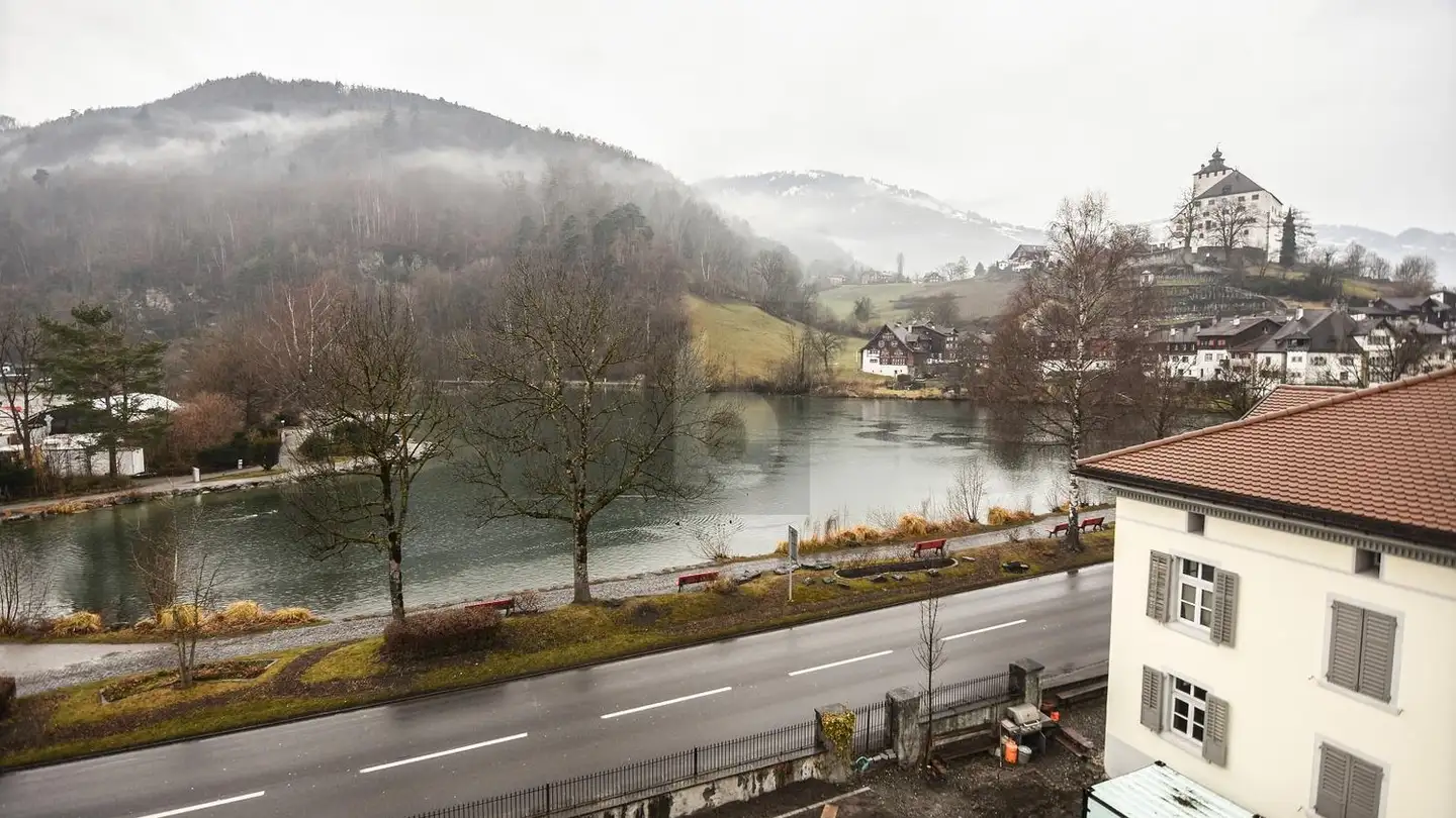 Appartement à vendre - 9470 Werdenberg