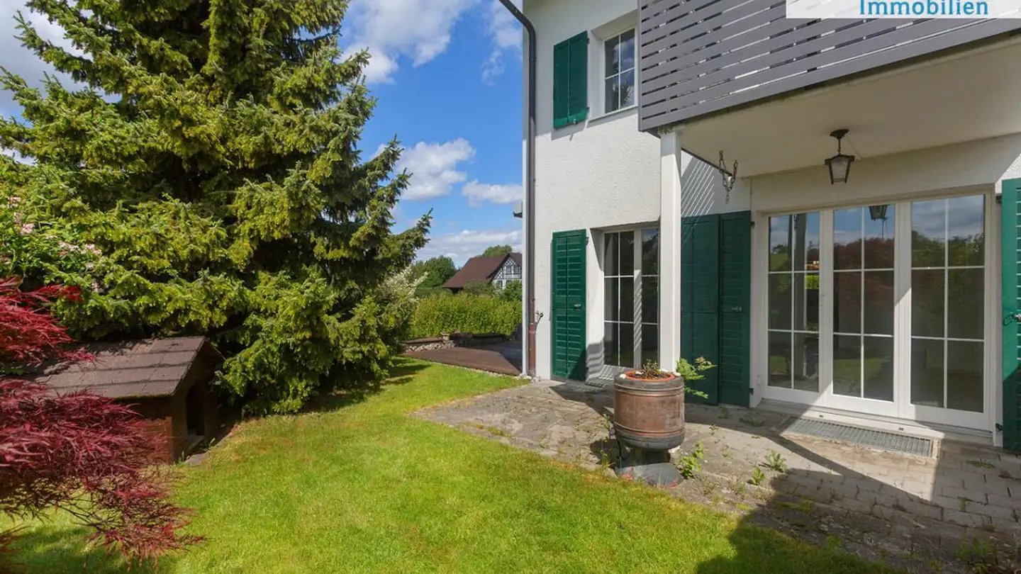 Row house for sale - Tüfiwis 18f, 8332 Russikon - Photo 3