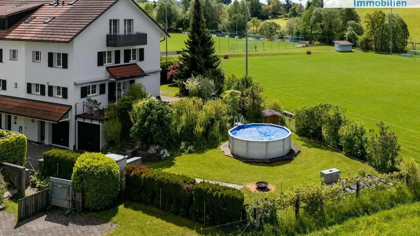 Row house for sale - Tüfiwis 18f, 8332 Russikon