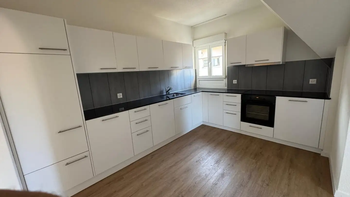 Attico in affitto - Bahnhofstrasse 5, 2540 Grenchen