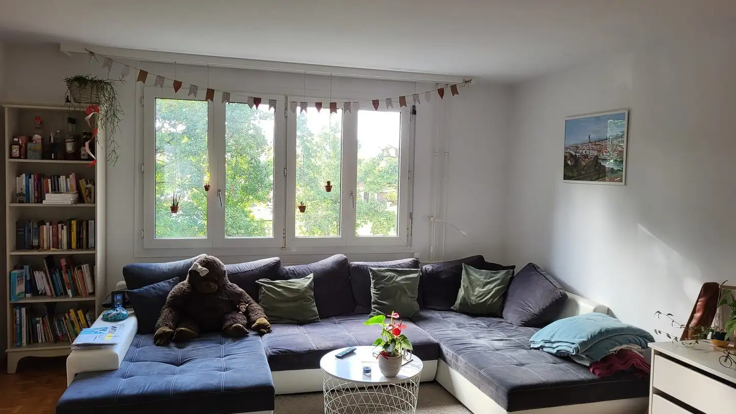 Zimmer mieten - Steinäckerstrasse 2a, 5442 Fislisbach