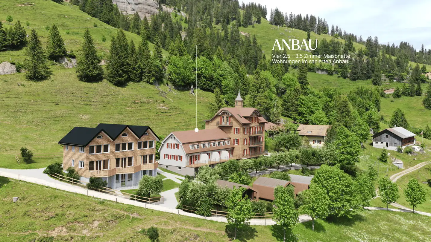 Maisonette kaufen - Staffelweg 2, 6410 Rigi Klösterli - Foto 2