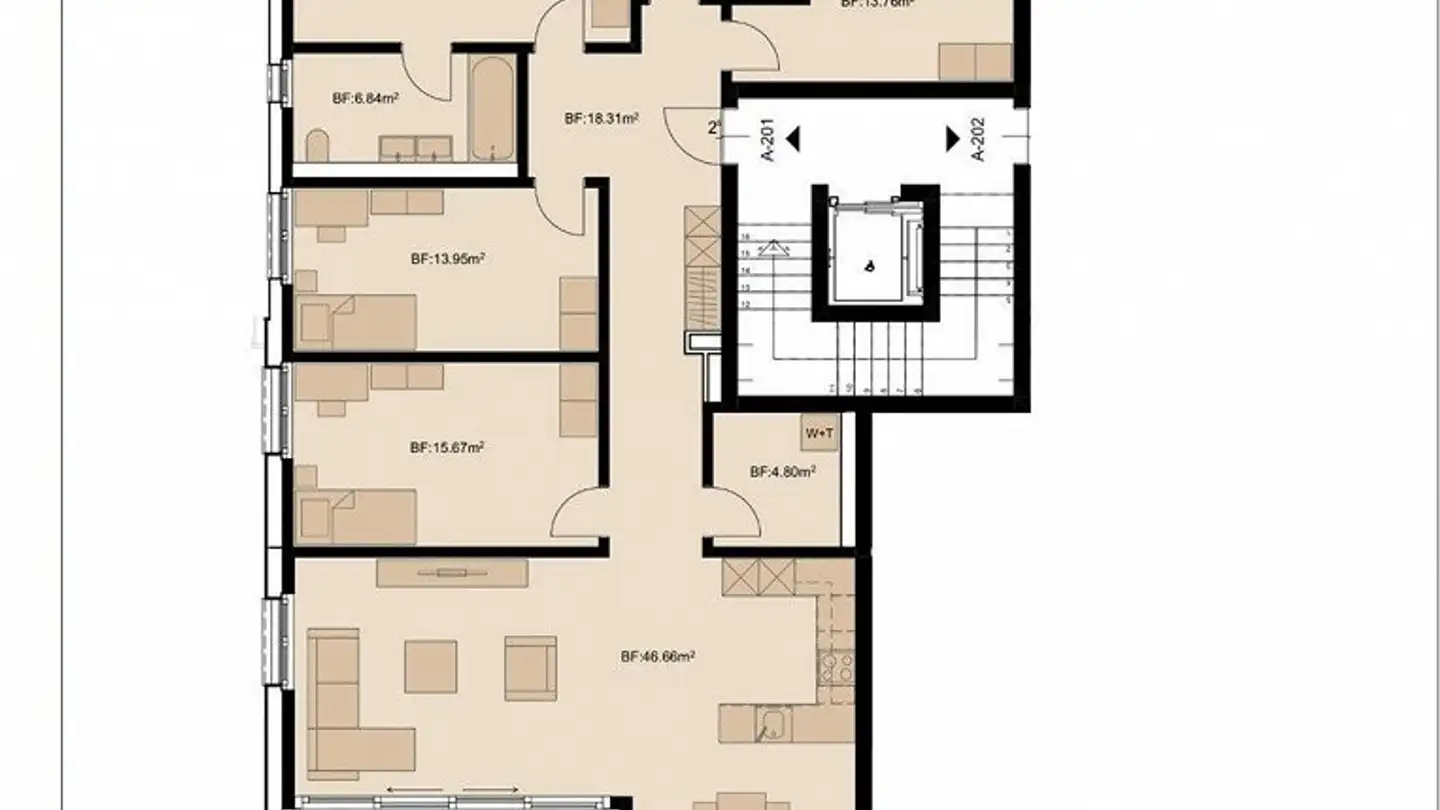 Appartement à vendre - Geissweidstrasse 4, 8912 Obfelden - Photo 4