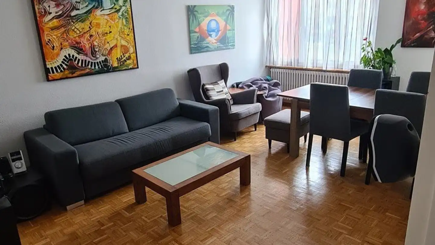Wohnung mieten - Morgenrainstrasse 6, 8620 Wetzikon ZH