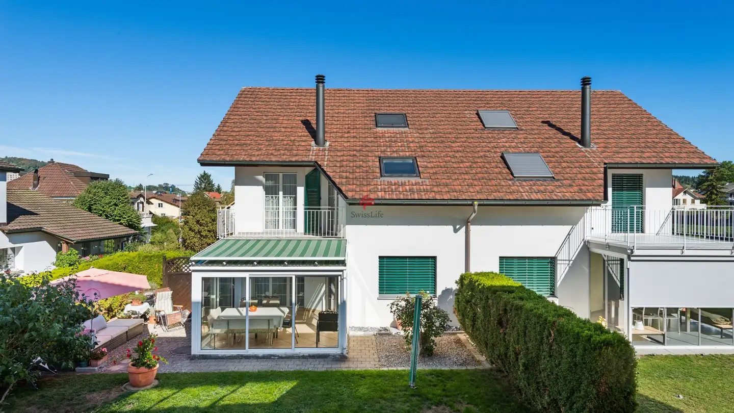Casa singola in vendita - Kentuckystrasse 20, 5734 Reinach AG - Foto 2