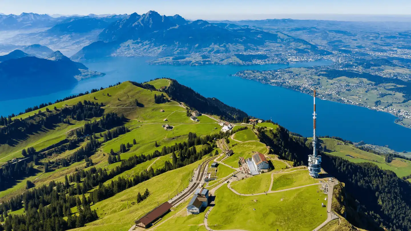 Maisonette kaufen - Staffelweg 2, 6410 Rigi Klösterli - Foto 3