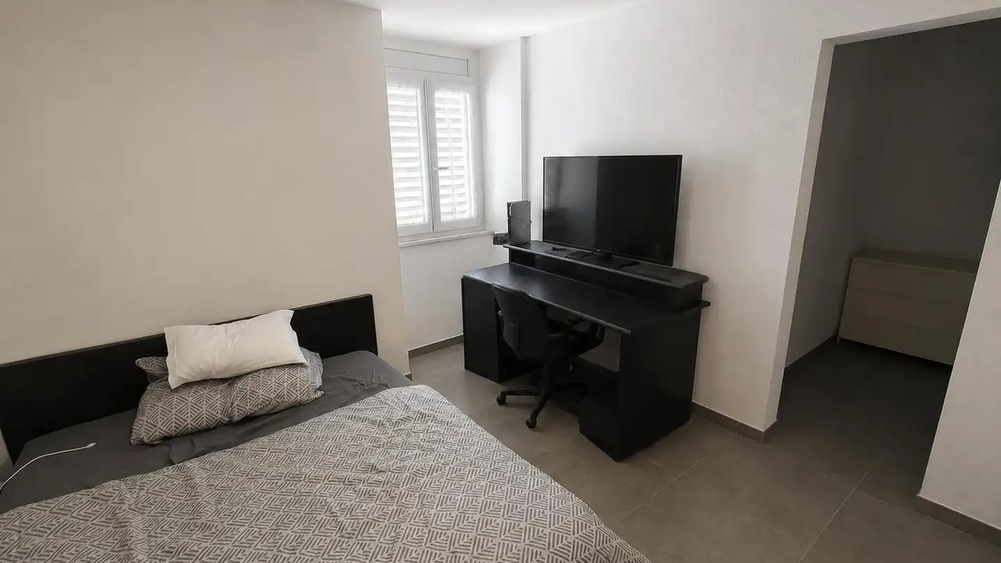 Apartment for rent - Grand Rue, 1904 Vernayaz - Photo 3