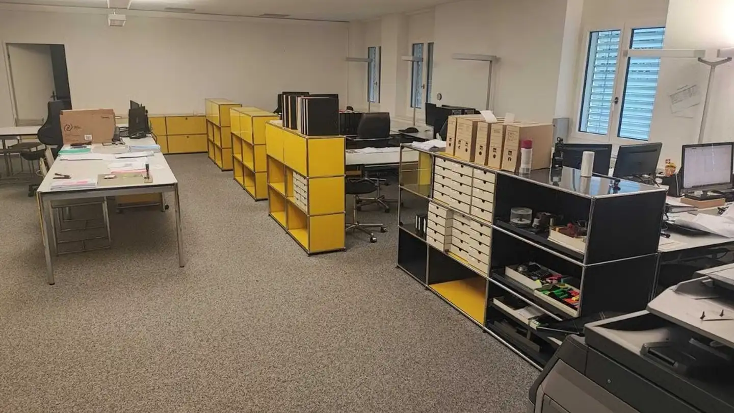 Bürofläche mieten - Lindenplatz 2, 5722 Gränichen - Foto 4