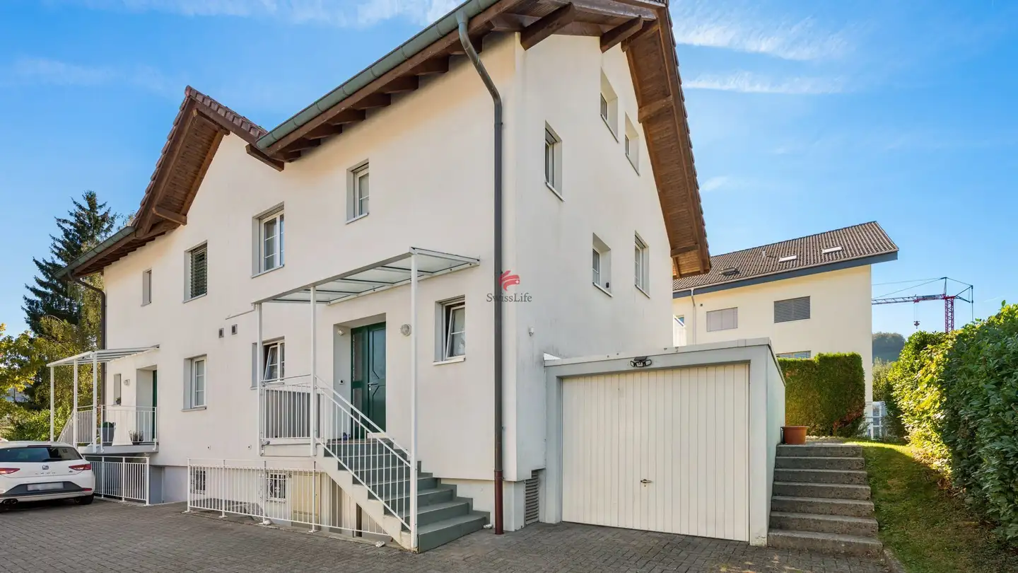 Casa singola in vendita - Kentuckystrasse 20, 5734 Reinach AG - Foto 3