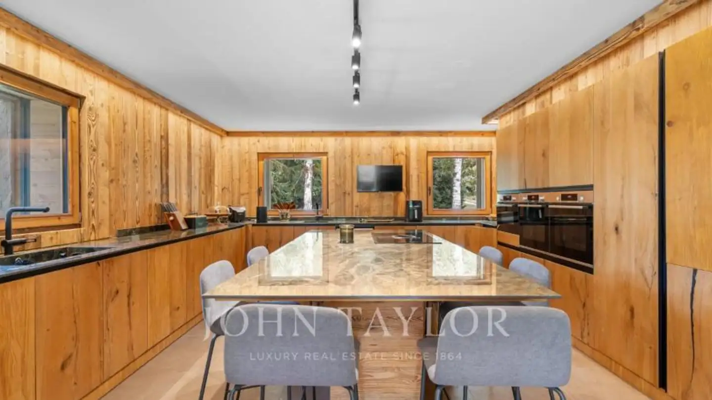 Chalet à louer - 3963 Crans-Montana - Photo 3