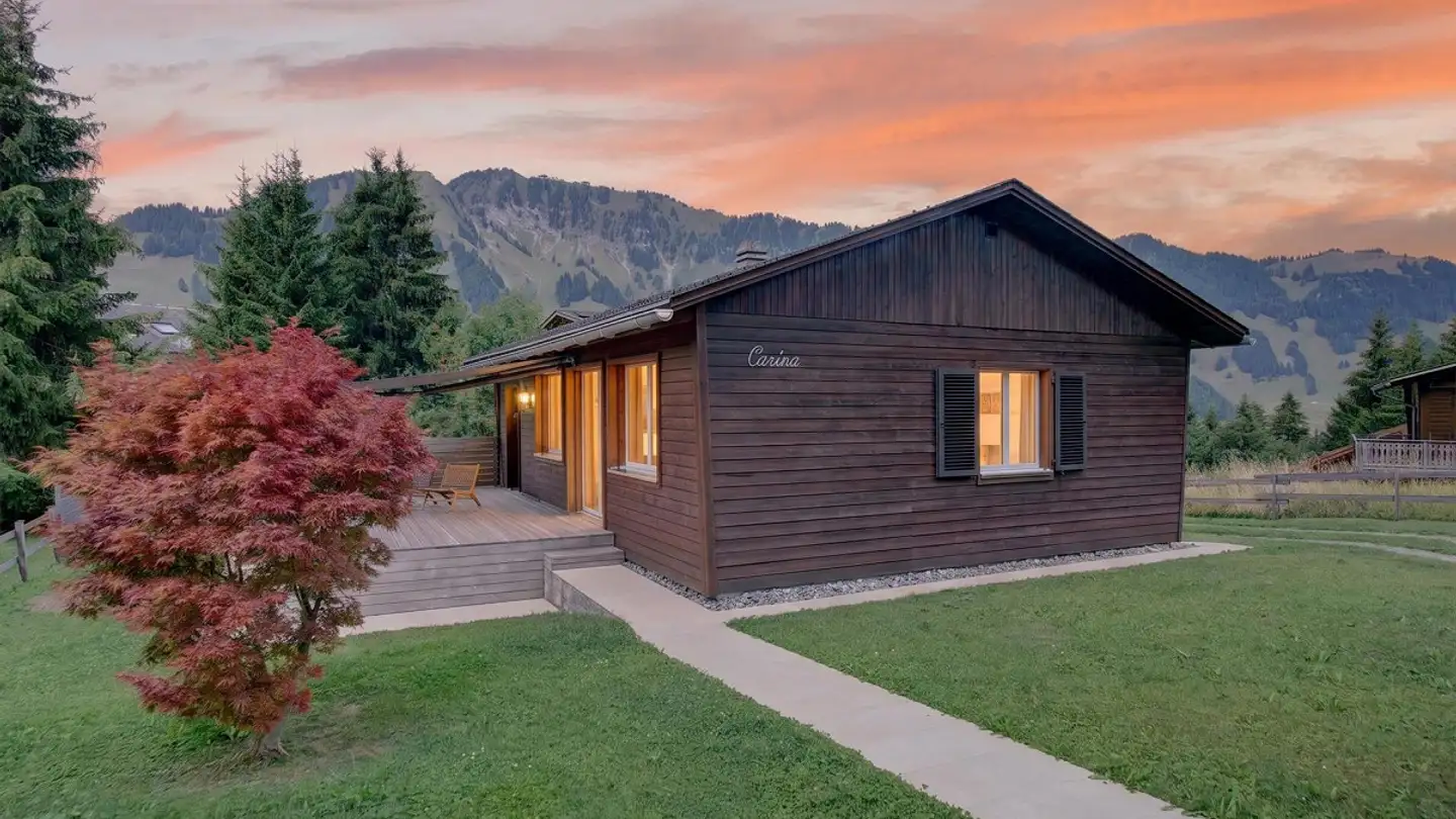 Single house for sale - Wirzwelistrasse 1, 6383 Wirzweli