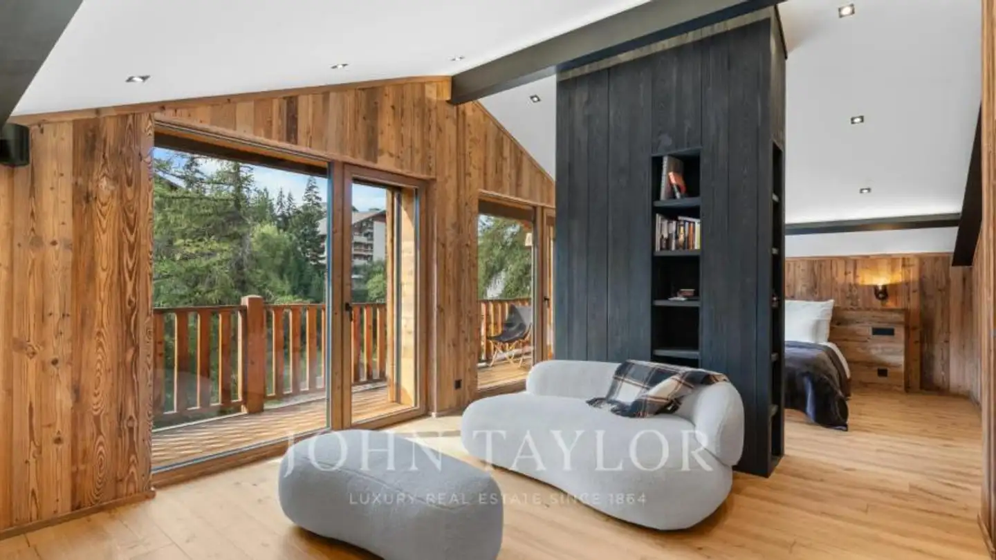 Chalet à louer - 3963 Crans-Montana - Photo 4
