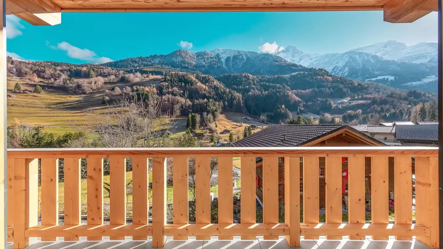 Chalet à vendre - 1873 Val-d'Illiez