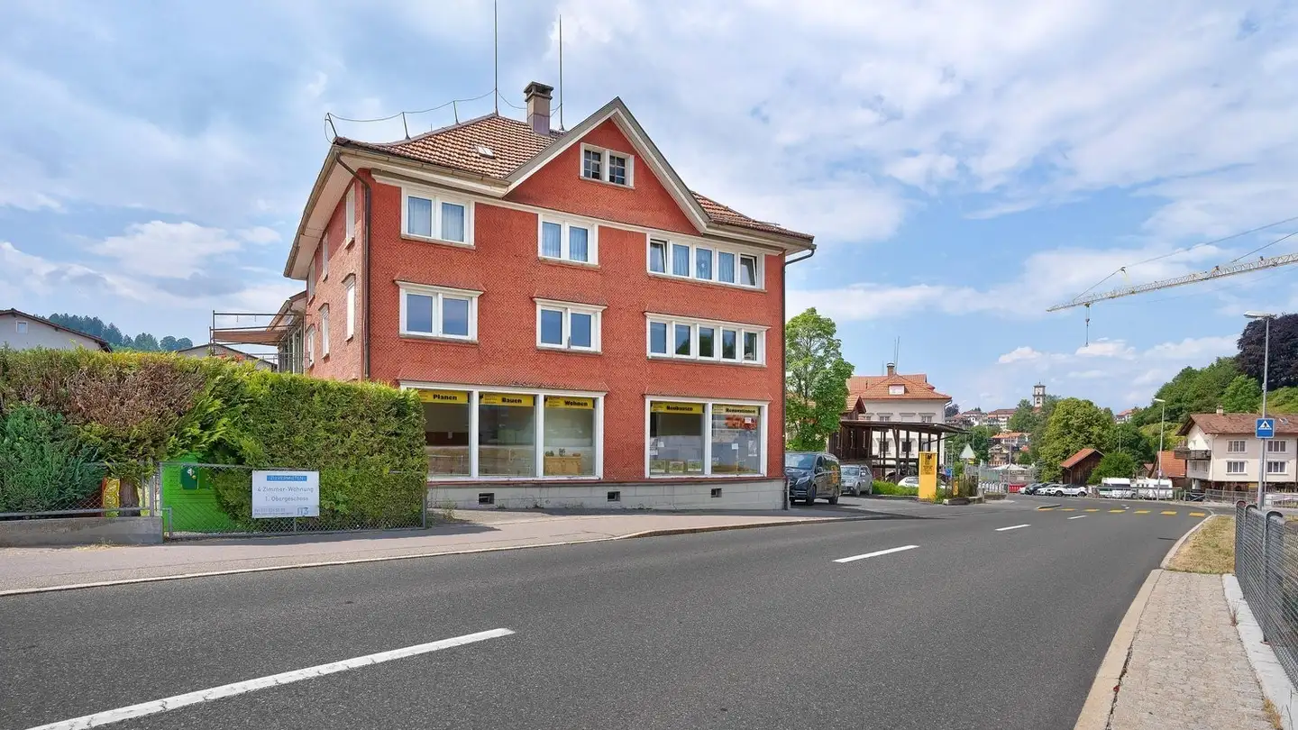 Wohnung mieten - Obereggerstrasse 28, 9410 Heiden - Foto 2