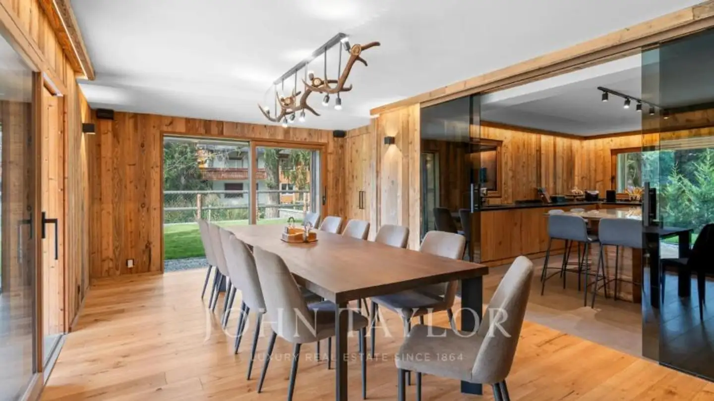 Chalet à louer - 3963 Crans-Montana - Photo 2