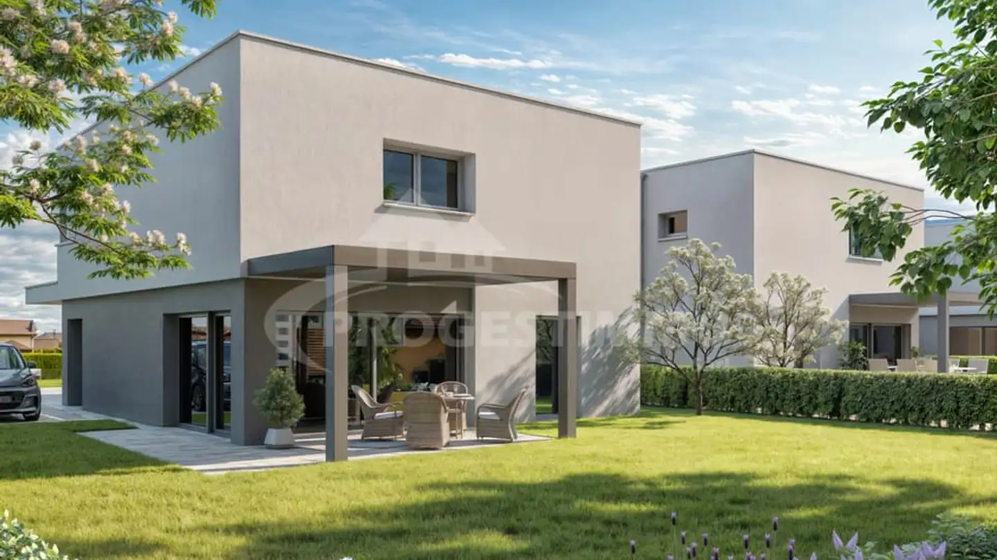 Appartement à vendre - 1868 Collombey