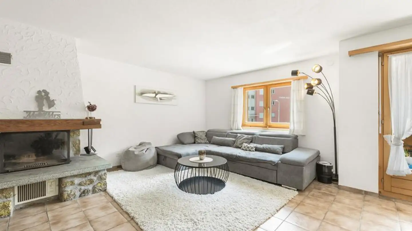 Doppelhaushälfte kaufen - 7457 Bivio - Foto 2