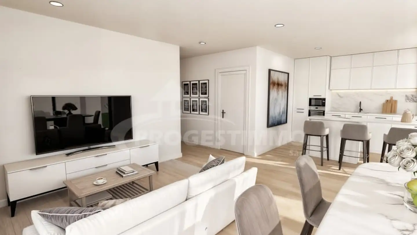 Appartement à vendre - 1868 Collombey - Photo 4