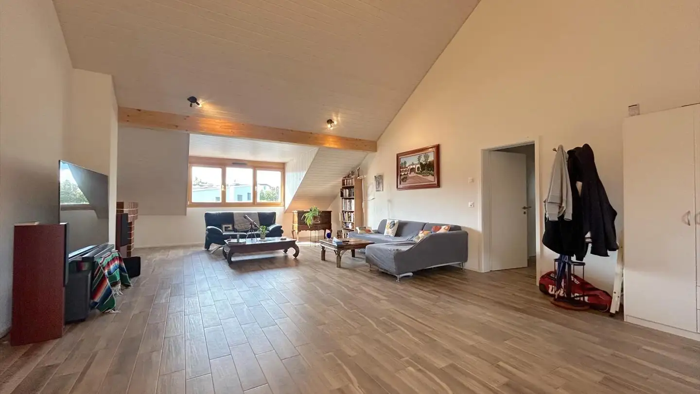 Appartement à vendre - 1252 Meinier