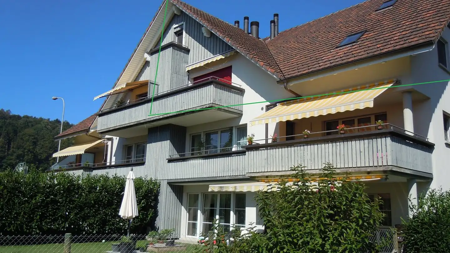 Attique à louer - Rüterspüelstrasse 2, 8173 Neerach