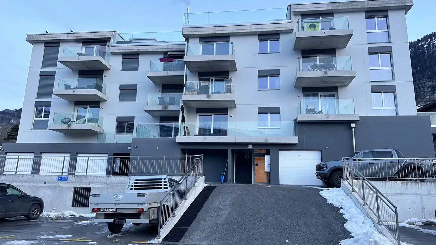 Apartment for rent - Route Du Tombec 40a, 3966 Réchy