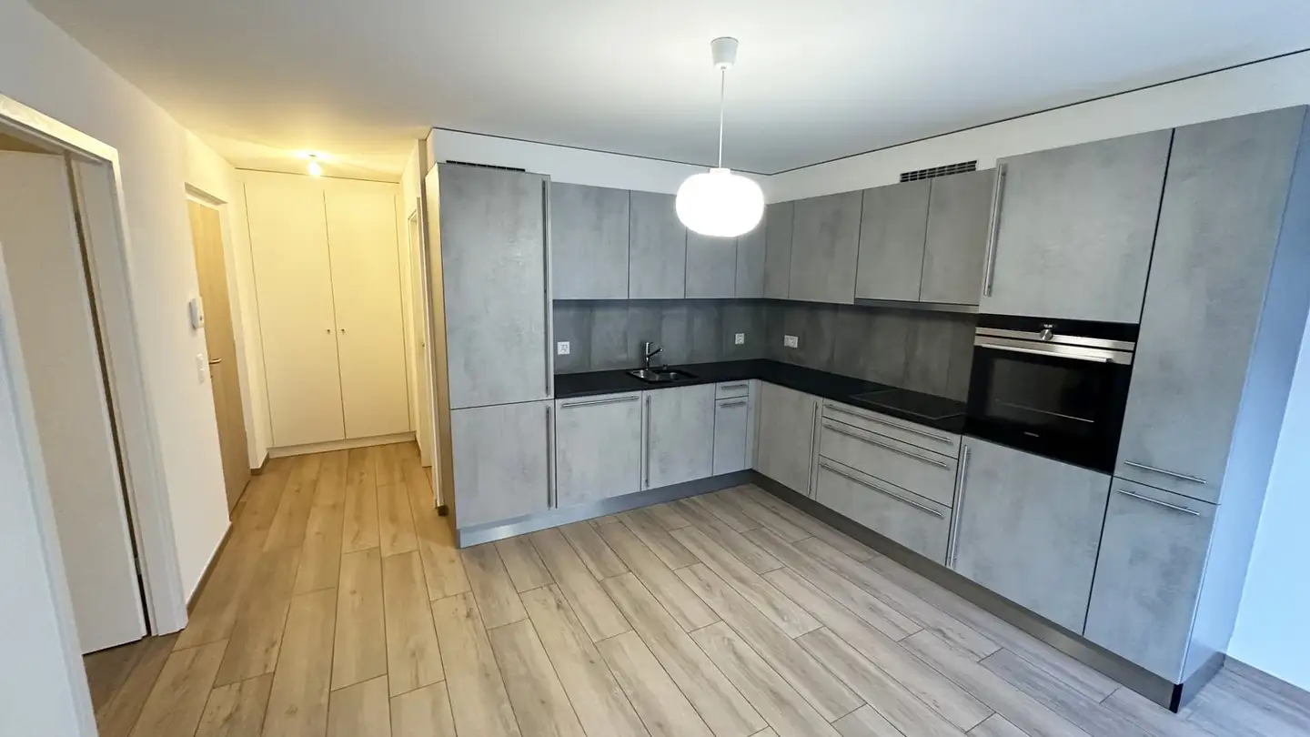 Apartment for rent - Route Du Tombec 40a, 3966 Réchy - Photo 2