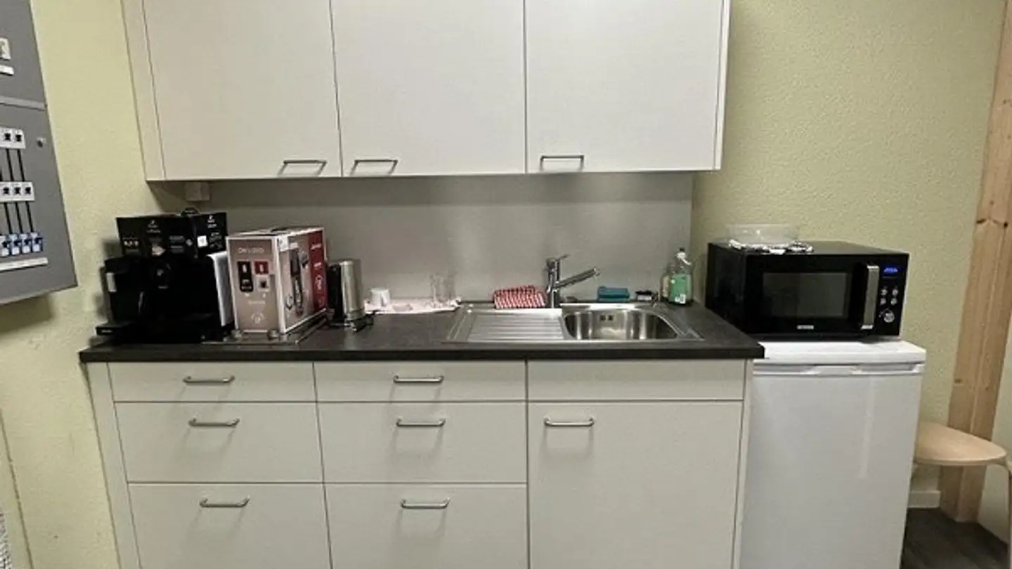 Studio medico in affitto - Fritz-Käser-Strasse 2, 4562 Biberist - Photo 3