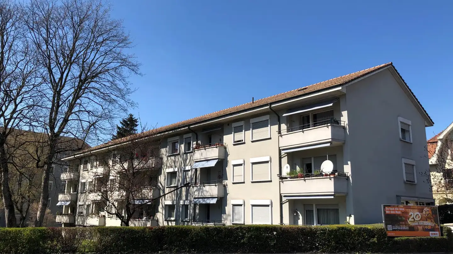 Appartement à louer - Birseckstrasse 2, 4127 Birsfelden