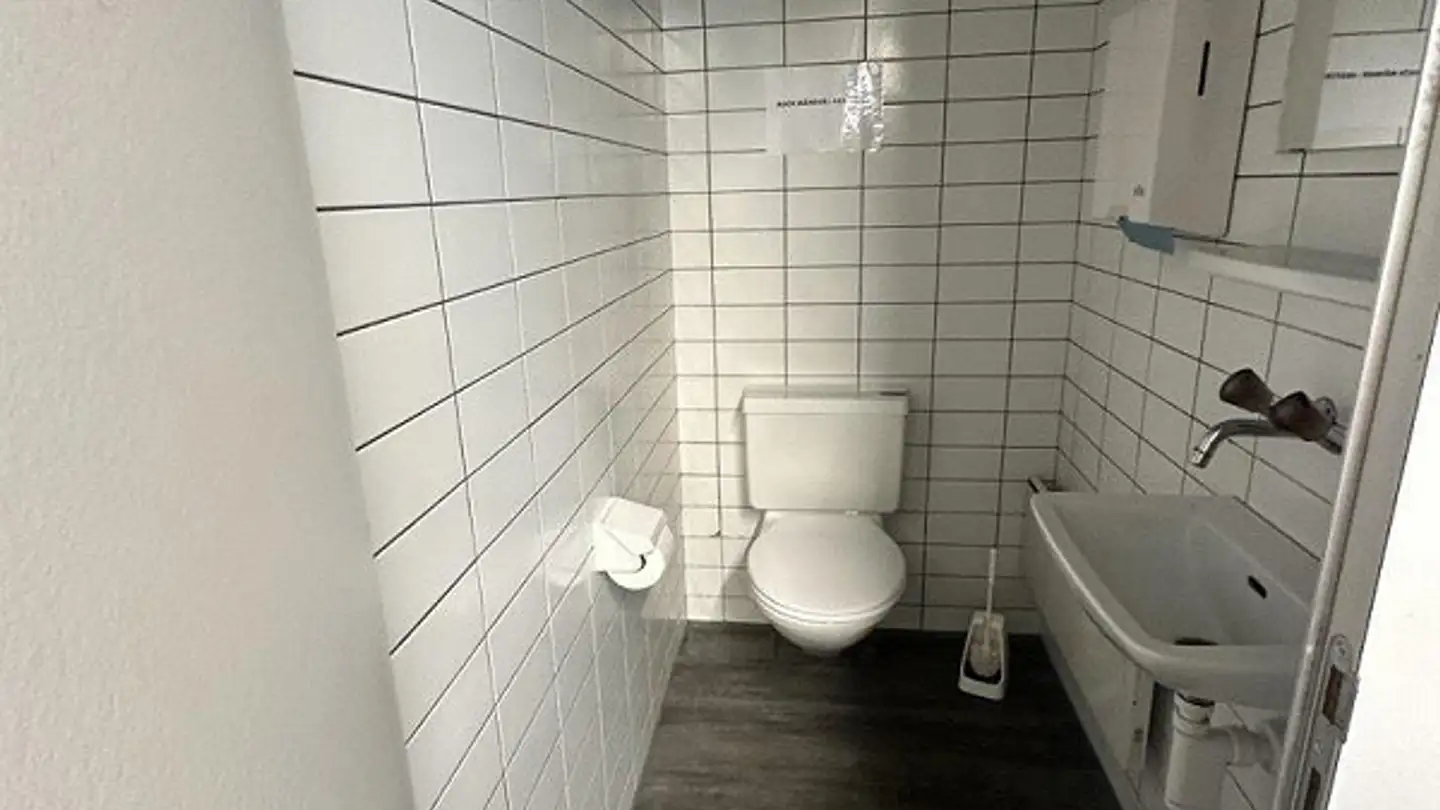 Studio medico in affitto - Fritz-Käser-Strasse 2, 4562 Biberist - Photo 4