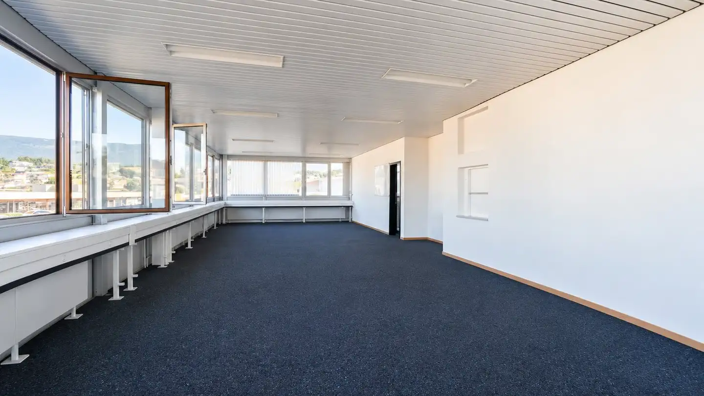 Spazio ufficio in affitto - Le Bey 24, 1442 Montagny-près-Yverdon - Foto 2