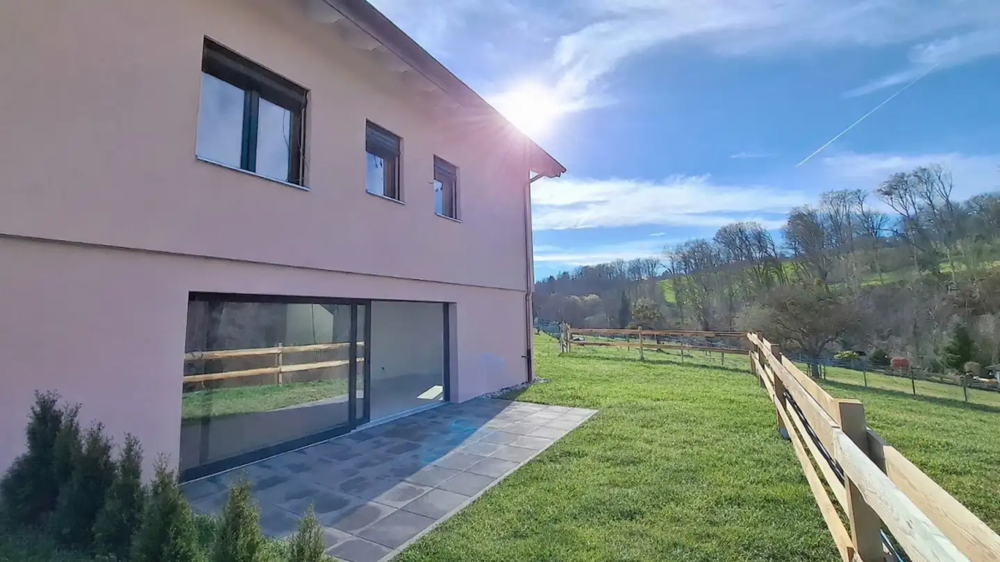 Maison individuelle à vendre - 1003 Lausanne