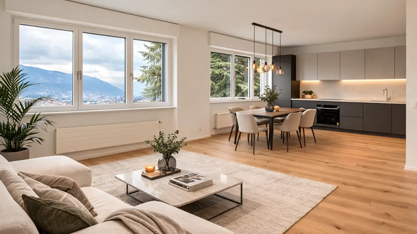 Apartment for sale - Via Garbinasca 11, 6883 Novazzano