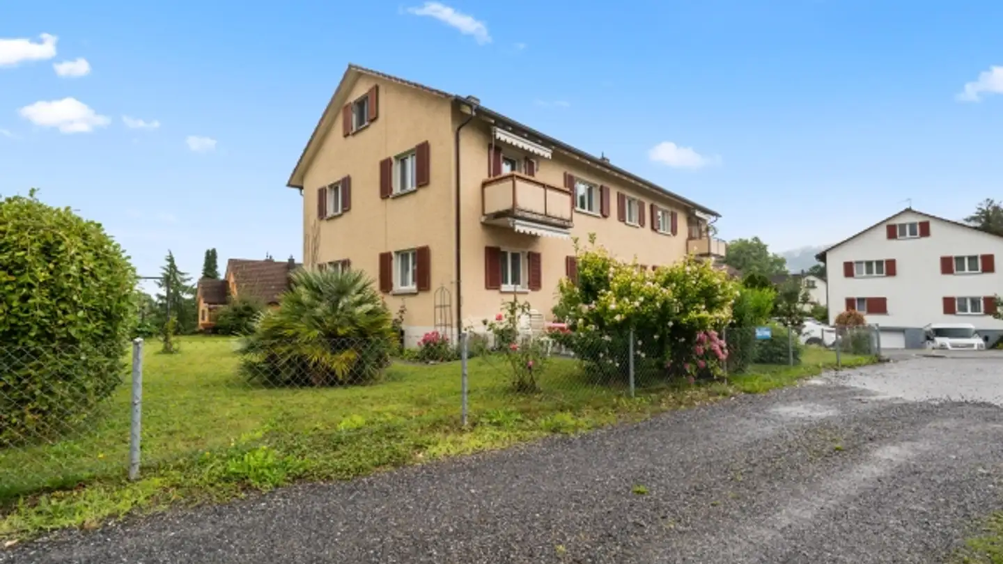 Appartement à vendre - 9403 Goldach