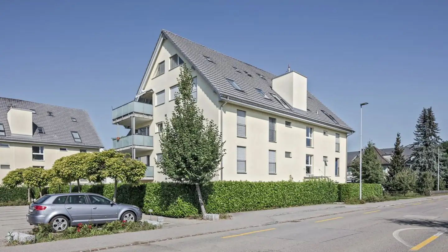 Outdoor parking space for rent - Hauptstrasse 7, 5603 Staufen
